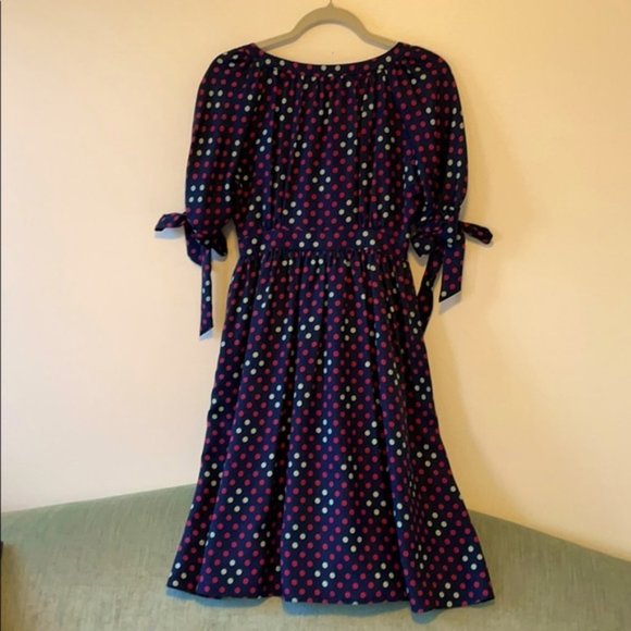 Vintage Inspired Betsy Johnson Dress - Picture 2 of 6